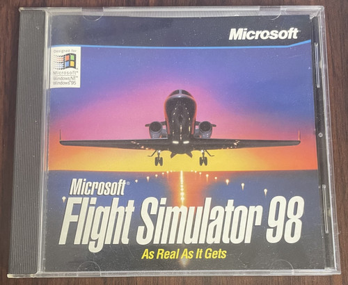 Microsoft flight simulator - microsoft,