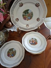  Servizio ×6 Piattini da