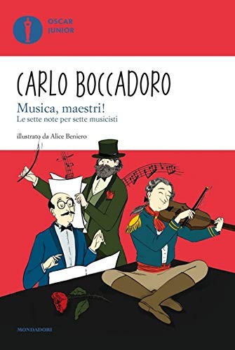 Musica maestri sette - musica, le
