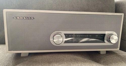 Crosley cr3022a radio da - crosley,