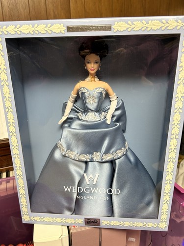 Barbie wedgwood england - england, 1759