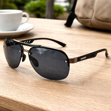 Occhiali Sole Aviatore UV400