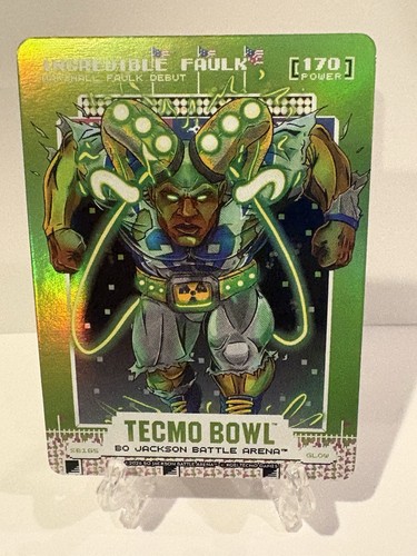 Jackson battle arena tecmo - battle,