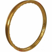 Cerchio Alluminio Excel 1.60 X 21 Oro 36H 701.01.69 Adatto Kawasaki KX 125 1989-2005