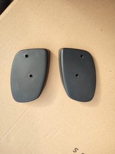 COPPIA CARTER  LATERALI SEDILE ANTERIORE  FIAT PANDA  AUTOBIANCHI Y10 