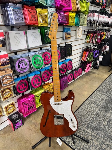 Squier classic vibe telecaster - classic,