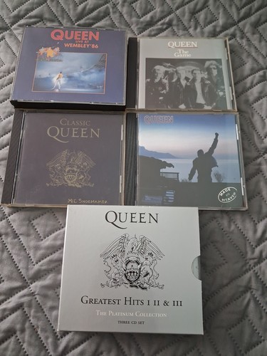 Queen lot see - cd,
