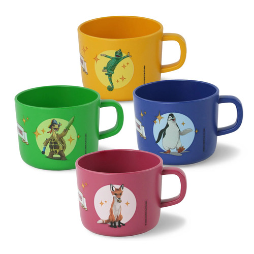 Scuola degli animali magici - animali,