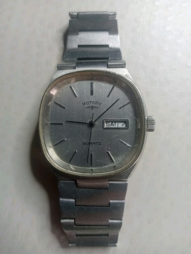 Orologio uomo vintage rotante - orologio,