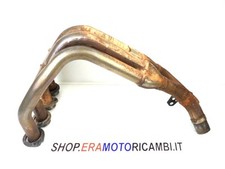 COLLETTORI DI SCARICO TUBI MARMITTA ORIGINALI YAMAHA YZF-R6 2001-2002