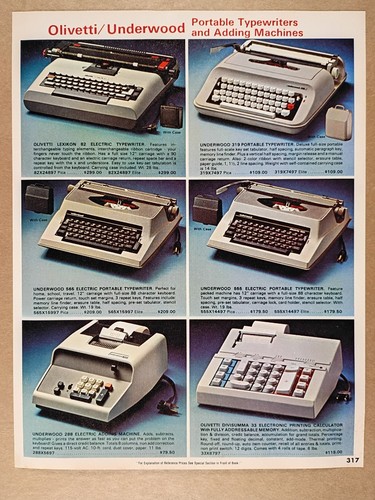 Calcolatrice olivetti - calcolatrice,