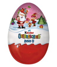 Kinder Sorpresa Uovo Natalizio