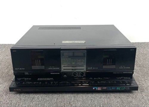 Aiwa sw909 stereo - aiwa, fx-sw909