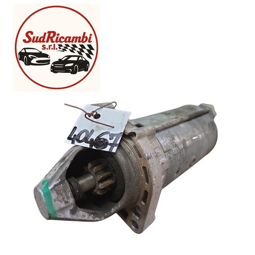 55221292 motorino avviamento - 55221292,