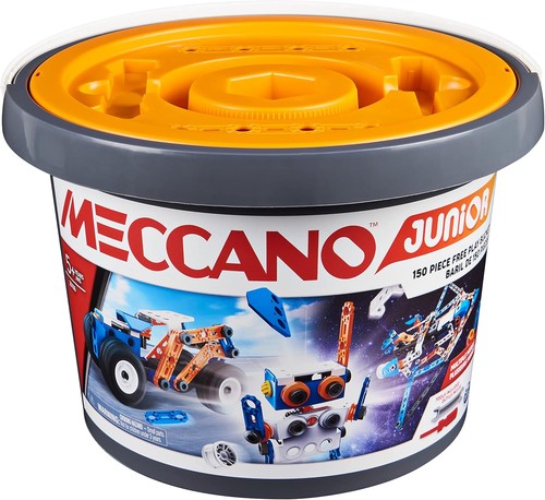 Meccano junior 150 pezzi - junior,,