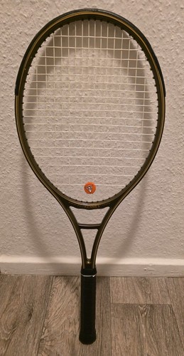 Racchetta tennis vintage - da,