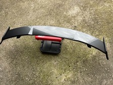 AUDI TT 8S SPOILER TTRS ORIGINALE RESTYLING GRIGIO DAYTONA