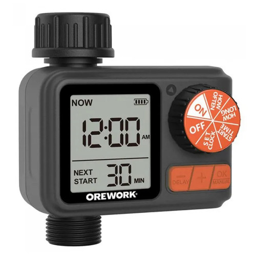 Timer irrigazione automatica - timer,