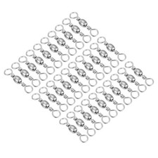 Cylinder Swivel Fishing 30pcs