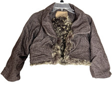 Cappotto Max Azria BCBG donna