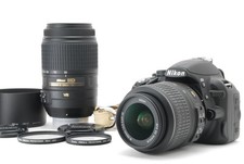 [Quasi come nuova] Nikon D3100