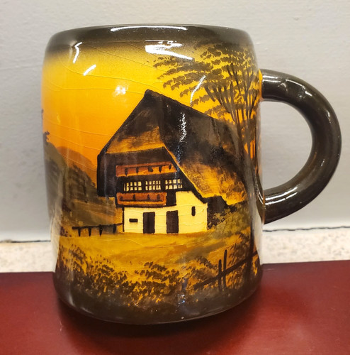 Tazza birra vintage - , schramberg