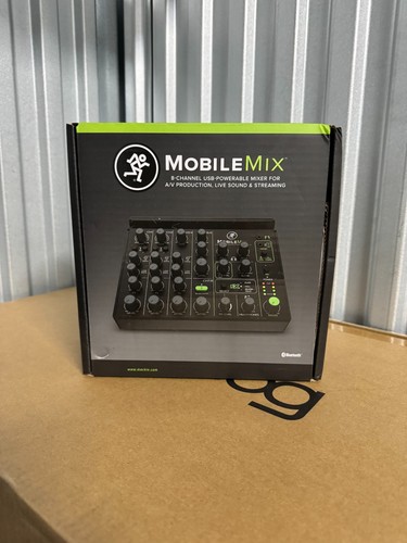 Mackie mobilemix mixer - mobilemix,