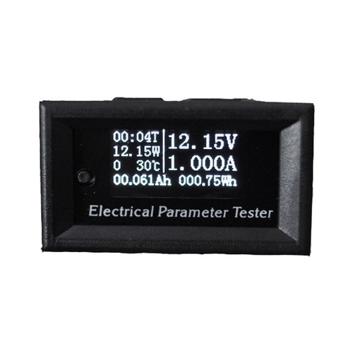 Tester multifunzione oled - tester,