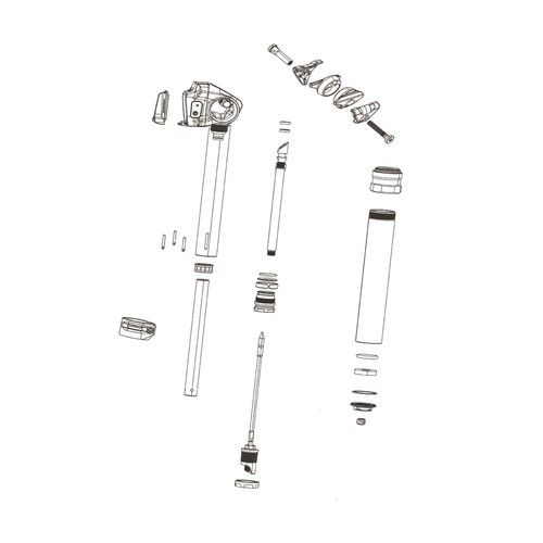 Rockshox reverb stealth - rockshox,