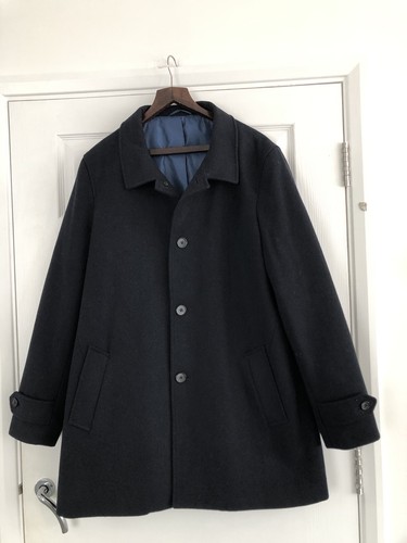 Cappotto uomo marks and - cappotto,