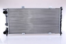 Radiatore acqua motore NISSENS