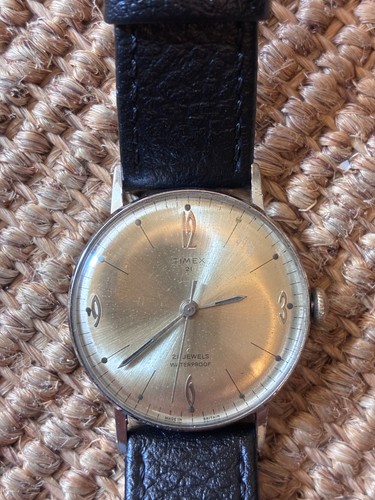 Timex marlin vintage appena - timex,