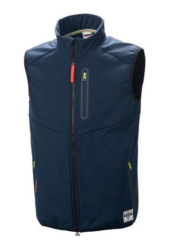 Gilet softshell nuovo - nuovo, claas