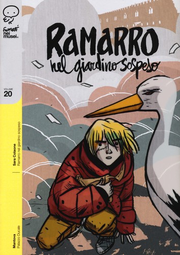 Ramarro nel giardino sospeso - ,