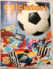 Album figurine Calciatori