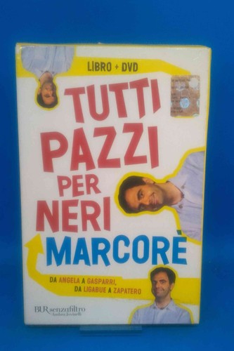 Bur senzafiltro libro dvd - senzafiltro, +