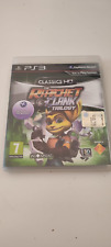 GIOCO SONY PLAYSTATION 3 PS3  THE RATCHET & CLANK TRILOGY