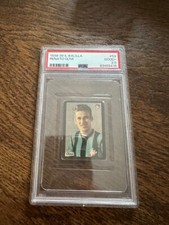 Renato Olmi Inter Balilla 1938 bordo nero PSA 2,5 raro