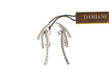 DAMIANI orecchini oro bianco e diamanti referenza 20013842 new