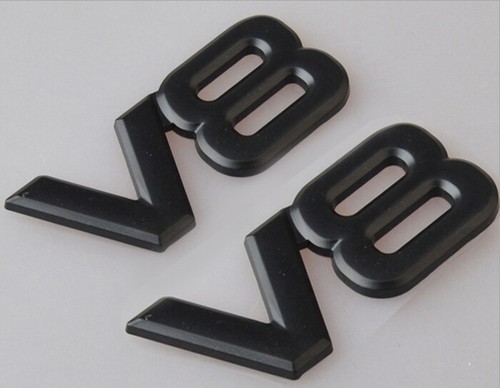 2pcs emblema metallo - 2pcs,