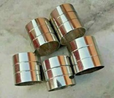 Lotto di 5 pezzi collari