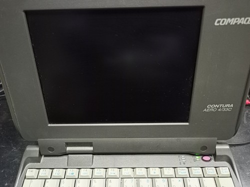 Compaq contura aero - aero, 433c