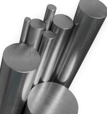 Tondo acciaio lunghezza 200mm