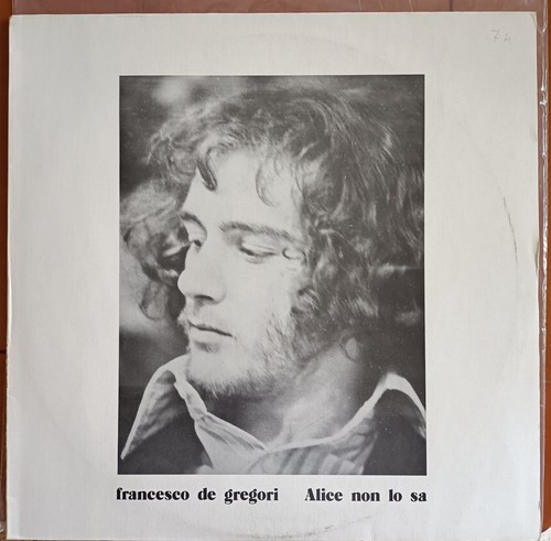 Gregori francesco alice - francesco,