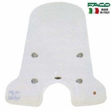 Parabrezza faco kit staffe - parabrezza,