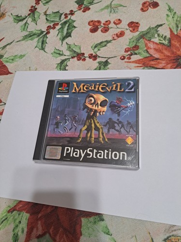 Medievil pal ita - 2,