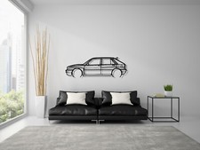 LANCIA DELTA Silhouette Steel