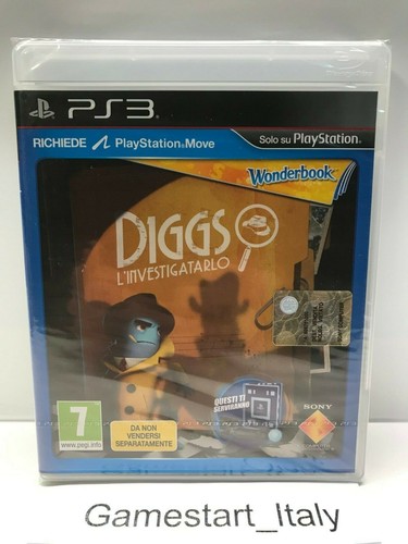 Wonderbook diggs - wonderbook,