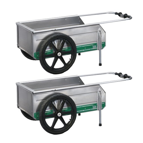 Carrello pieghevole - , in