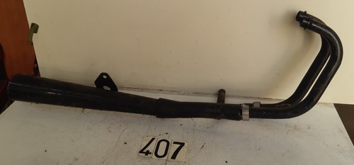 407 impianto scarico marmitta - 407,